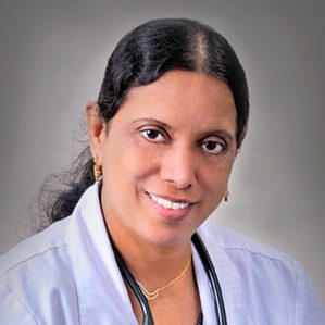 Dr. Lakshmi Dodda