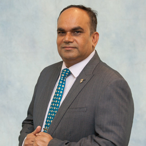 Dr. Arun Kumar Dubey