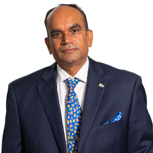 Dr. Arun Kumar Dubey