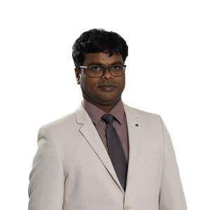 Dr. Omkar Puvvala