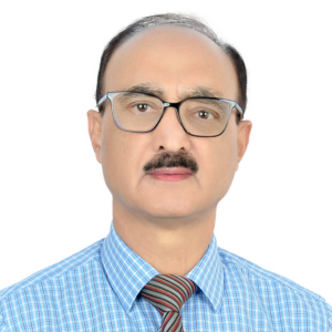 Dr. Ishtiyaq Shaafi