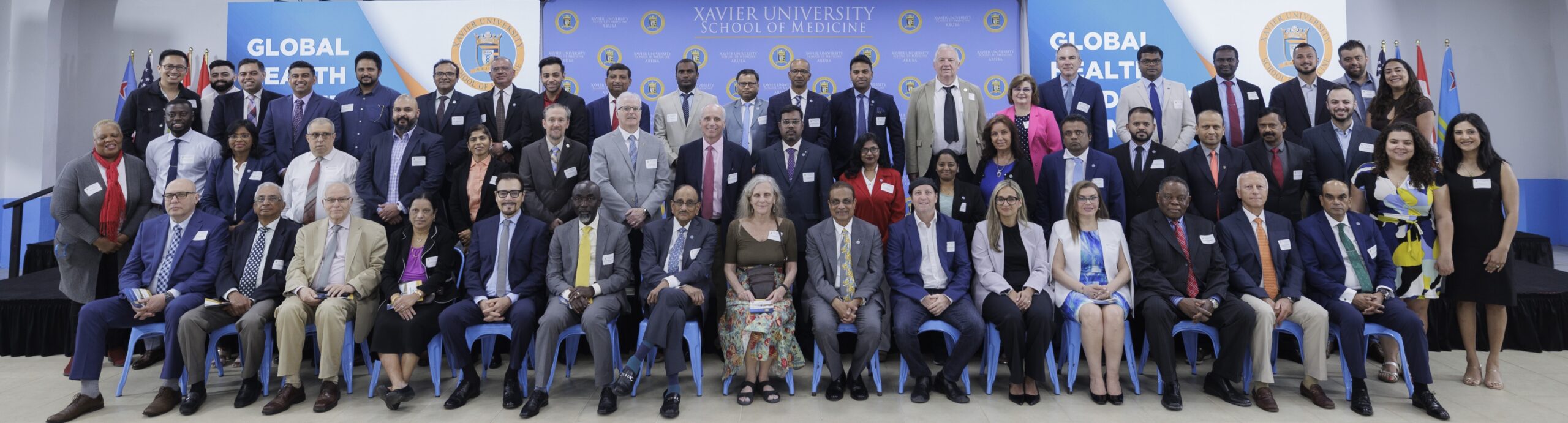 Xavier University School of Medicine Graduation Weekend 2024 - Xavier ...