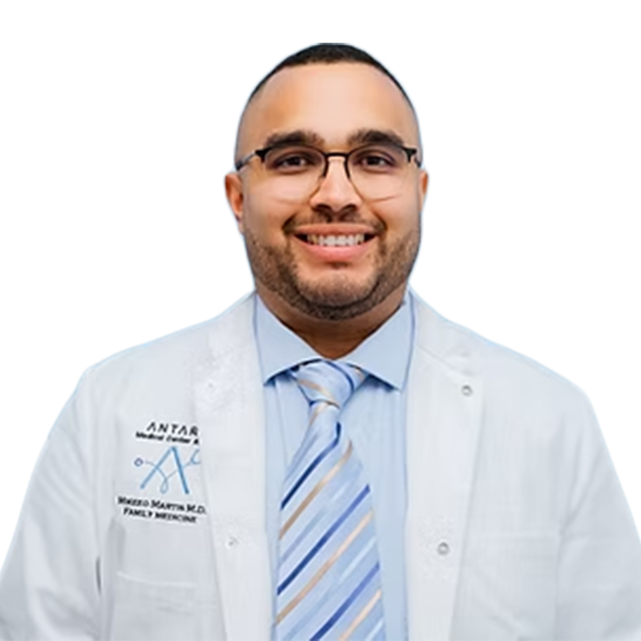 Dr. Mikeeo Martis